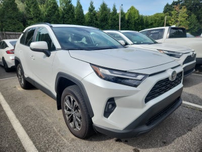 2025 Toyota RAV4 Hybrid XLE Premium