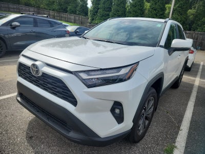 2025 Toyota RAV4 Hybrid XLE Premium