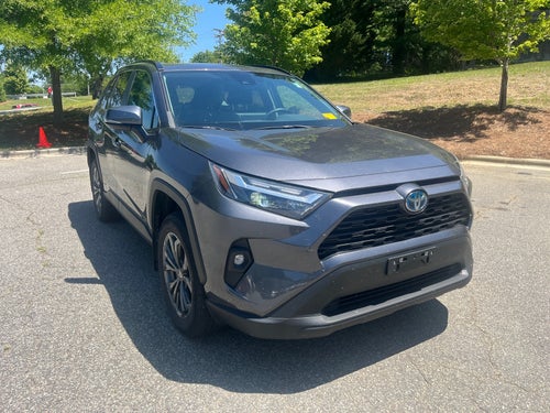 2024 Toyota RAV4 Hybrid XLE Premium