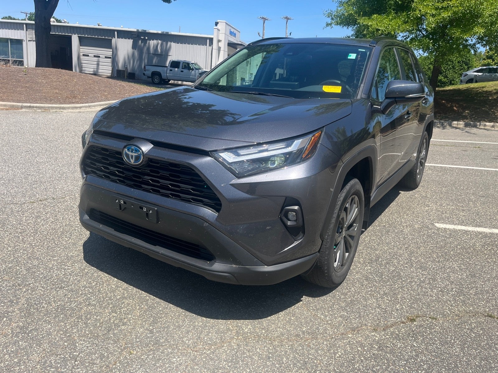 2024 Toyota RAV4 Hybrid XLE Premium