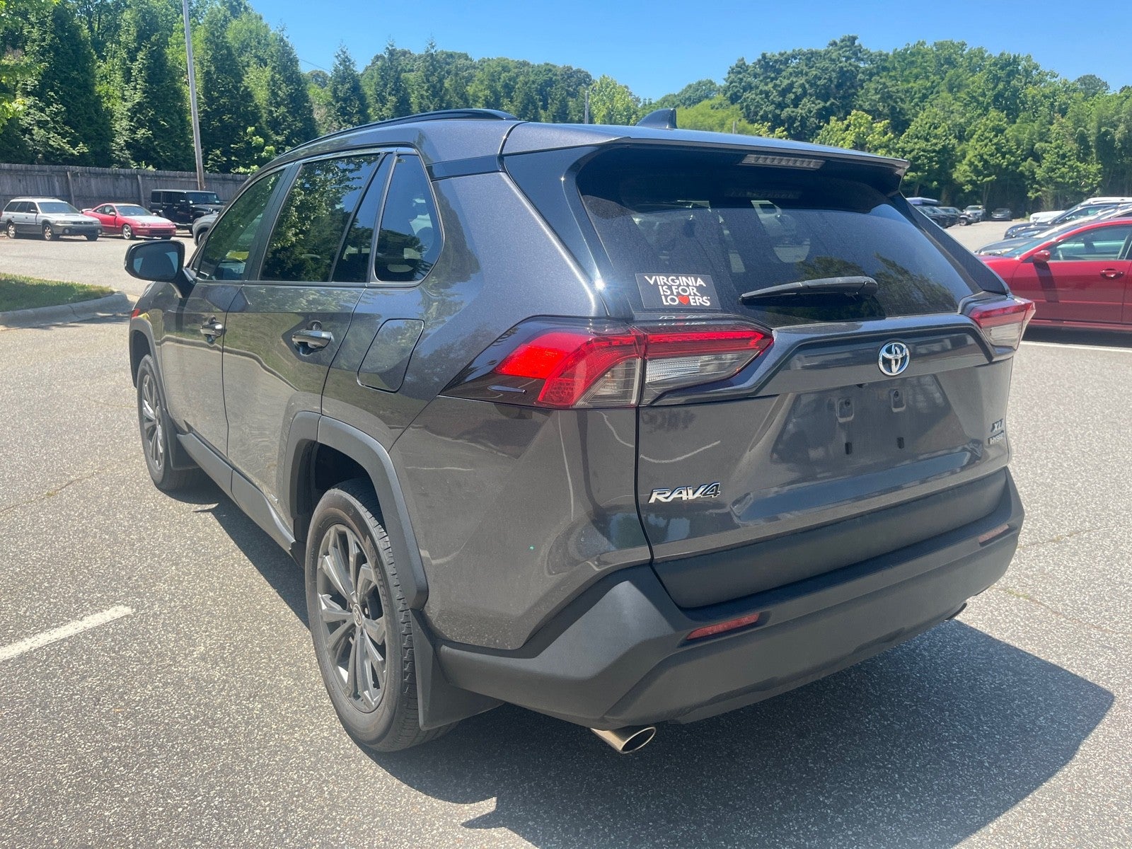 2024 Toyota RAV4 Hybrid XLE Premium