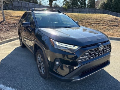 2024 Toyota RAV4 Hybrid Limited