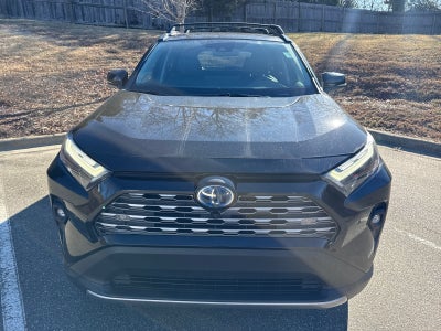 2024 Toyota RAV4 Hybrid Limited