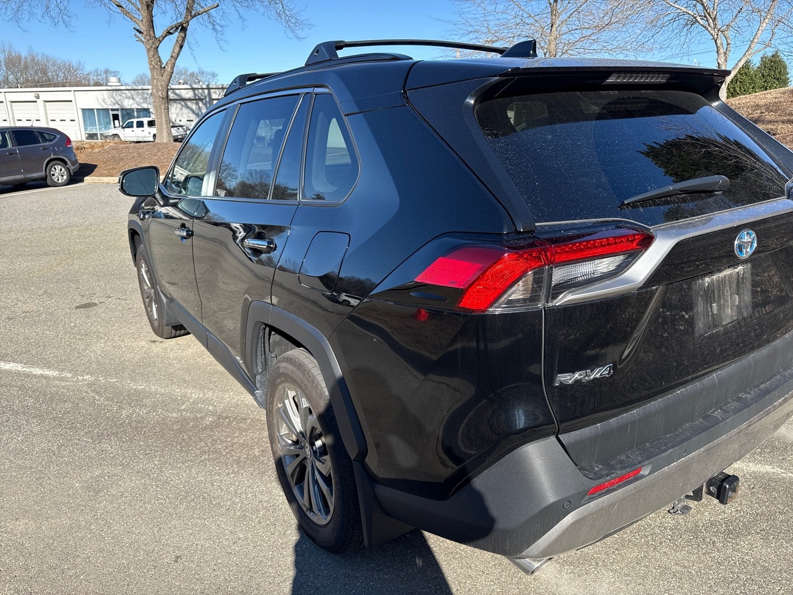 2024 Toyota RAV4 Hybrid Limited