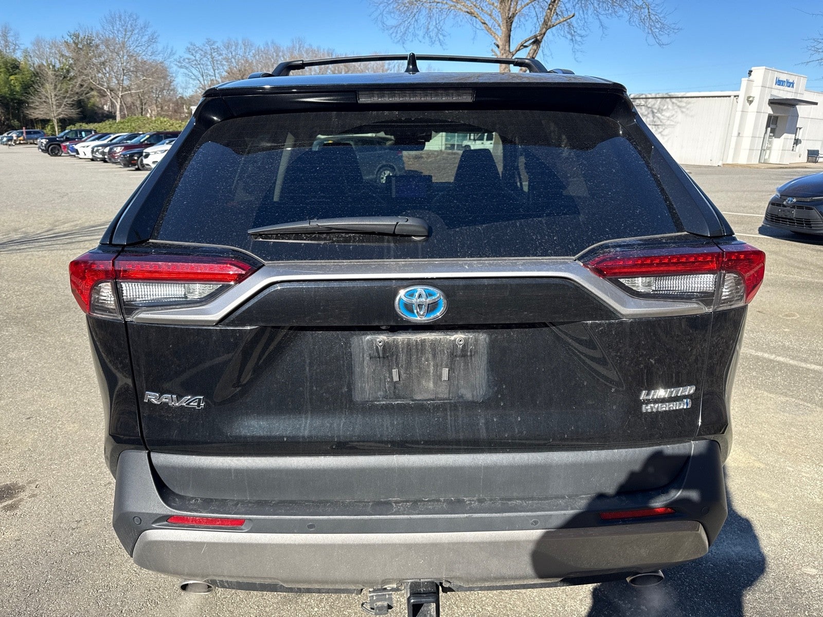 2024 Toyota RAV4 Hybrid Limited