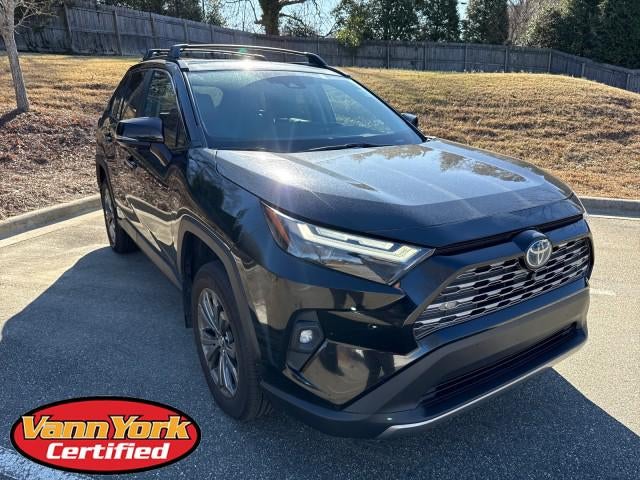 2024 Toyota RAV4 Hybrid Limited