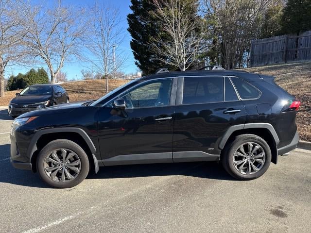 2024 Toyota RAV4 Hybrid Limited