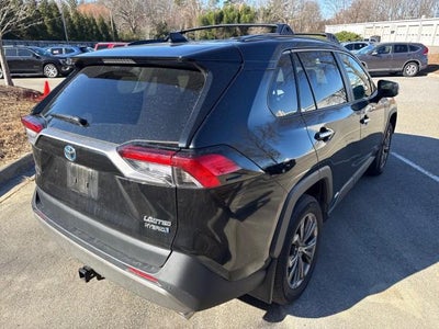 2024 Toyota RAV4 Hybrid Limited