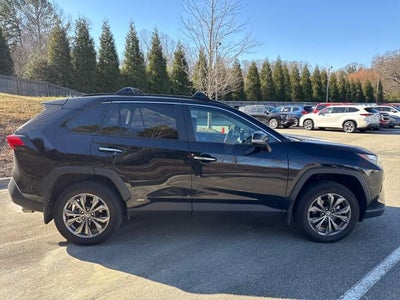 2024 Toyota RAV4 Hybrid Limited