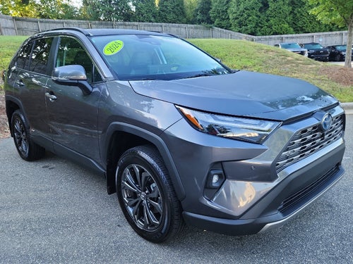 2024 Toyota RAV4 Hybrid Limited