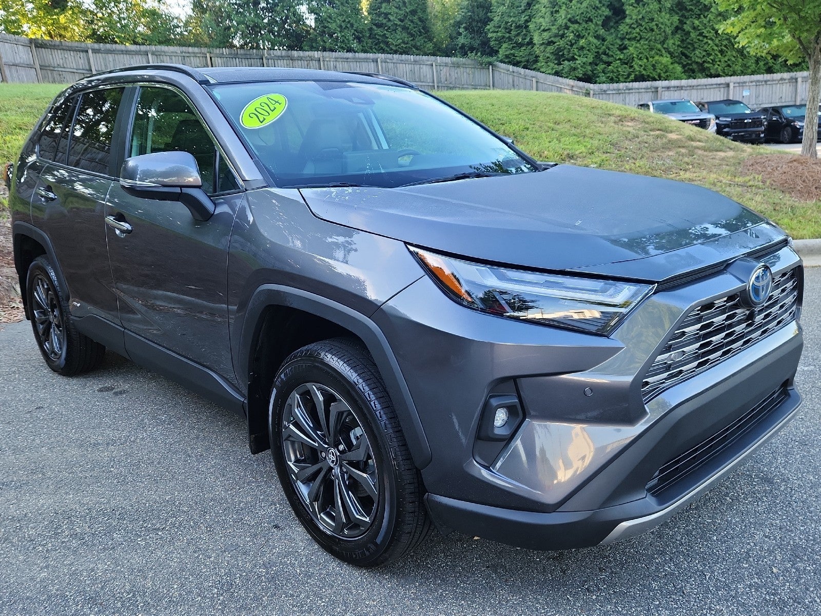 2024 Toyota RAV4 Hybrid Limited