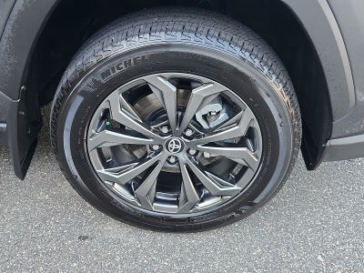 2024 Toyota RAV4 Hybrid Limited