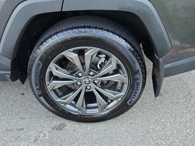 2024 Toyota RAV4 Hybrid Limited