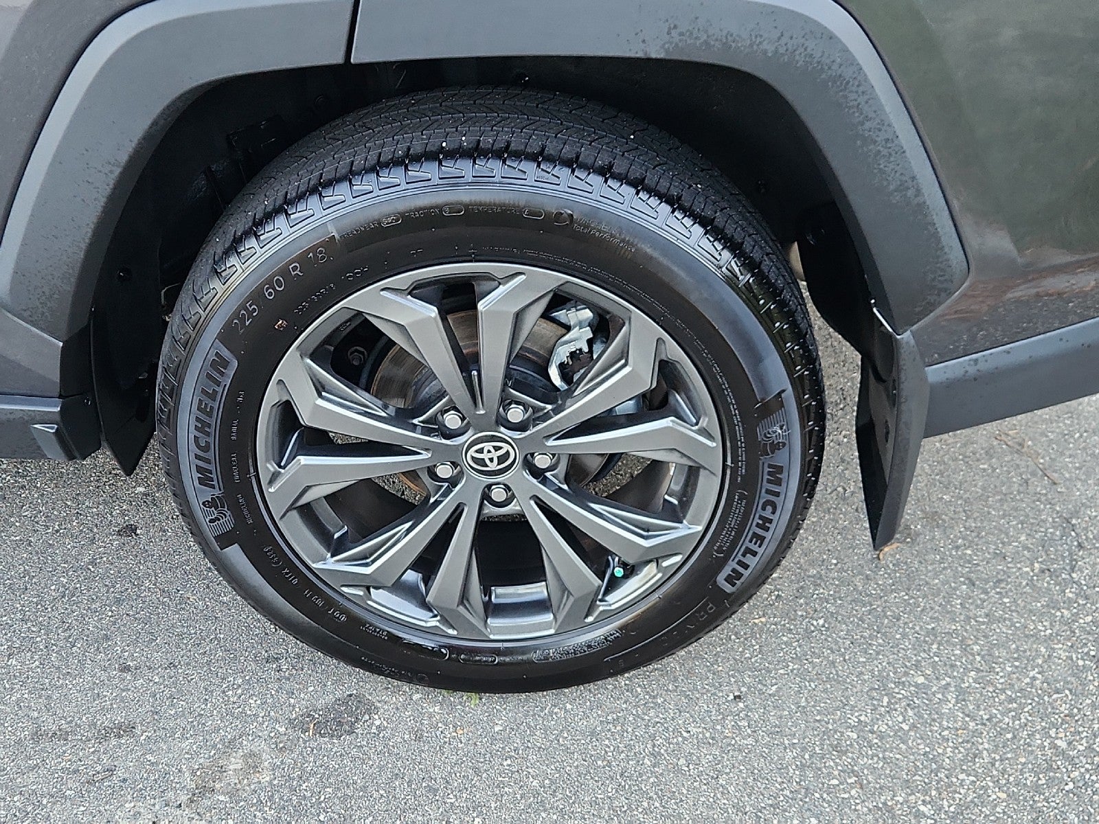 2024 Toyota RAV4 Hybrid Limited