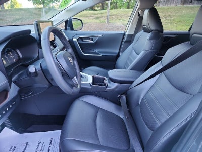 2024 Toyota RAV4 Hybrid Limited