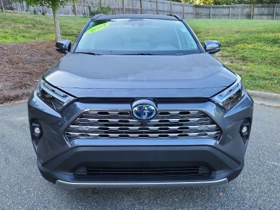 2024 Toyota RAV4 Hybrid Limited