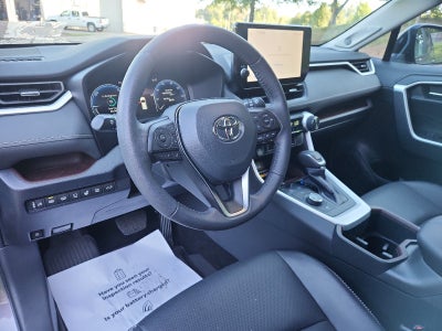 2024 Toyota RAV4 Hybrid Limited