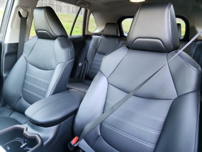 2024 Toyota RAV4 Hybrid Limited