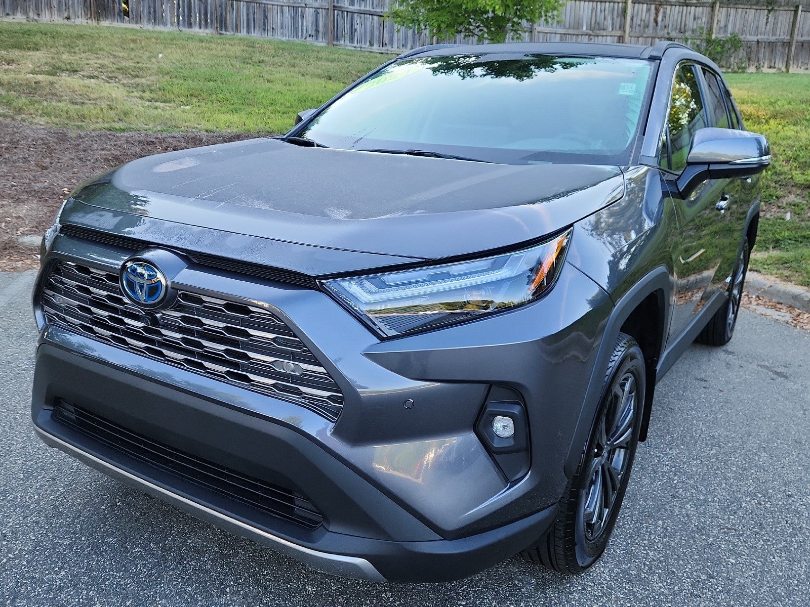 2024 Toyota RAV4 Hybrid Limited