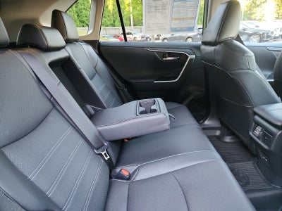 2024 Toyota RAV4 Hybrid Limited