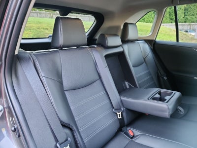 2024 Toyota RAV4 Hybrid Limited
