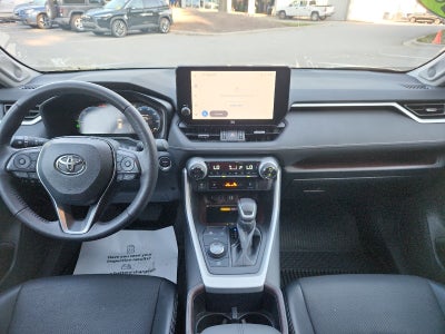 2024 Toyota RAV4 Hybrid Limited