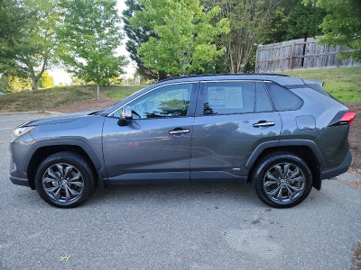 2024 Toyota RAV4 Hybrid Limited