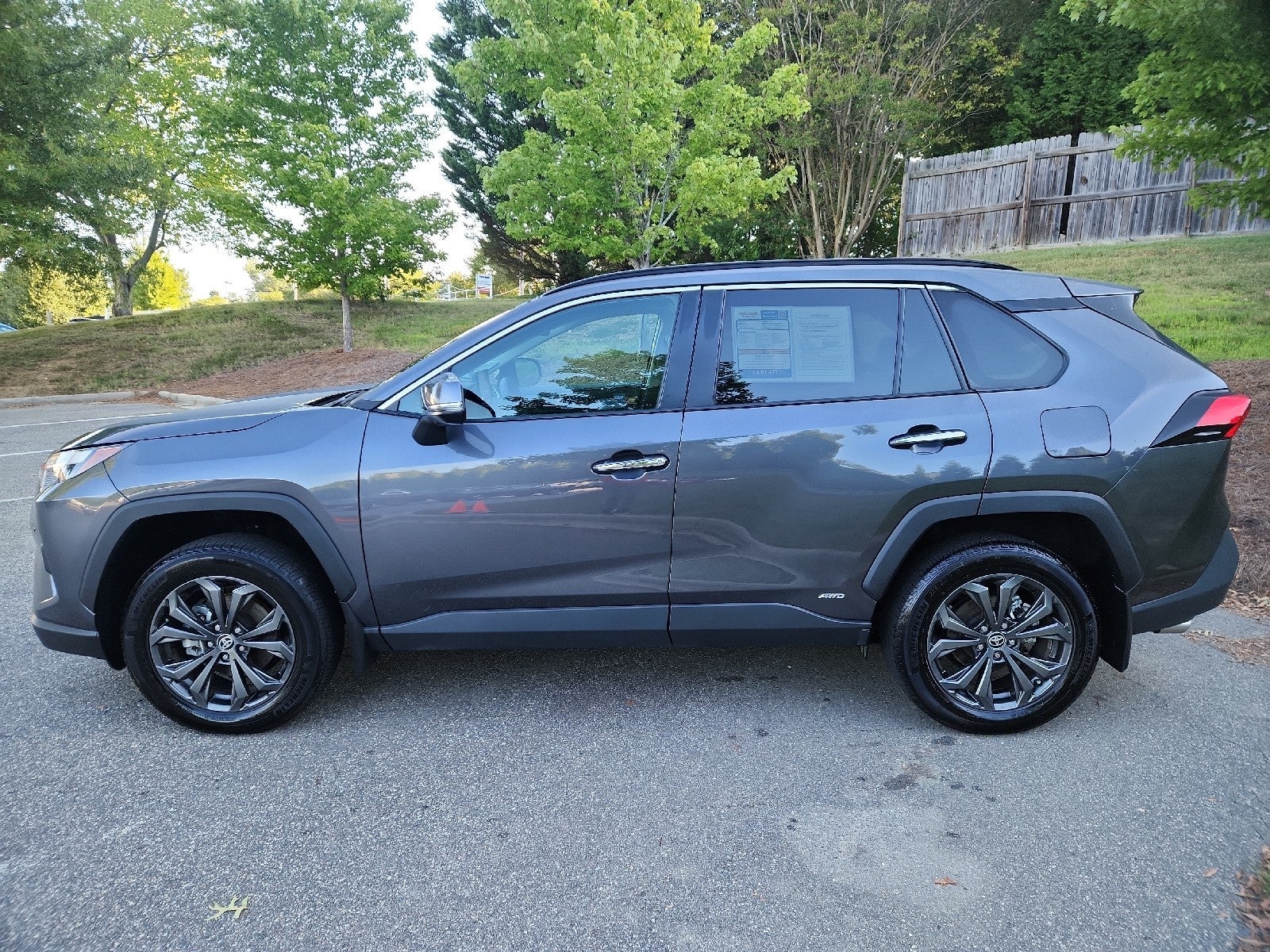 2024 Toyota RAV4 Hybrid Limited