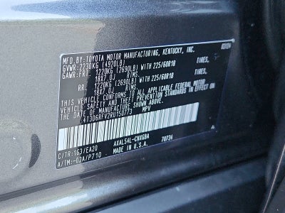 2024 Toyota RAV4 Hybrid Limited