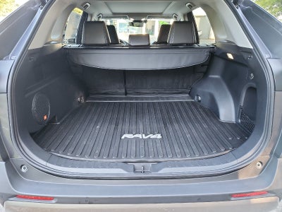 2024 Toyota RAV4 Hybrid Limited