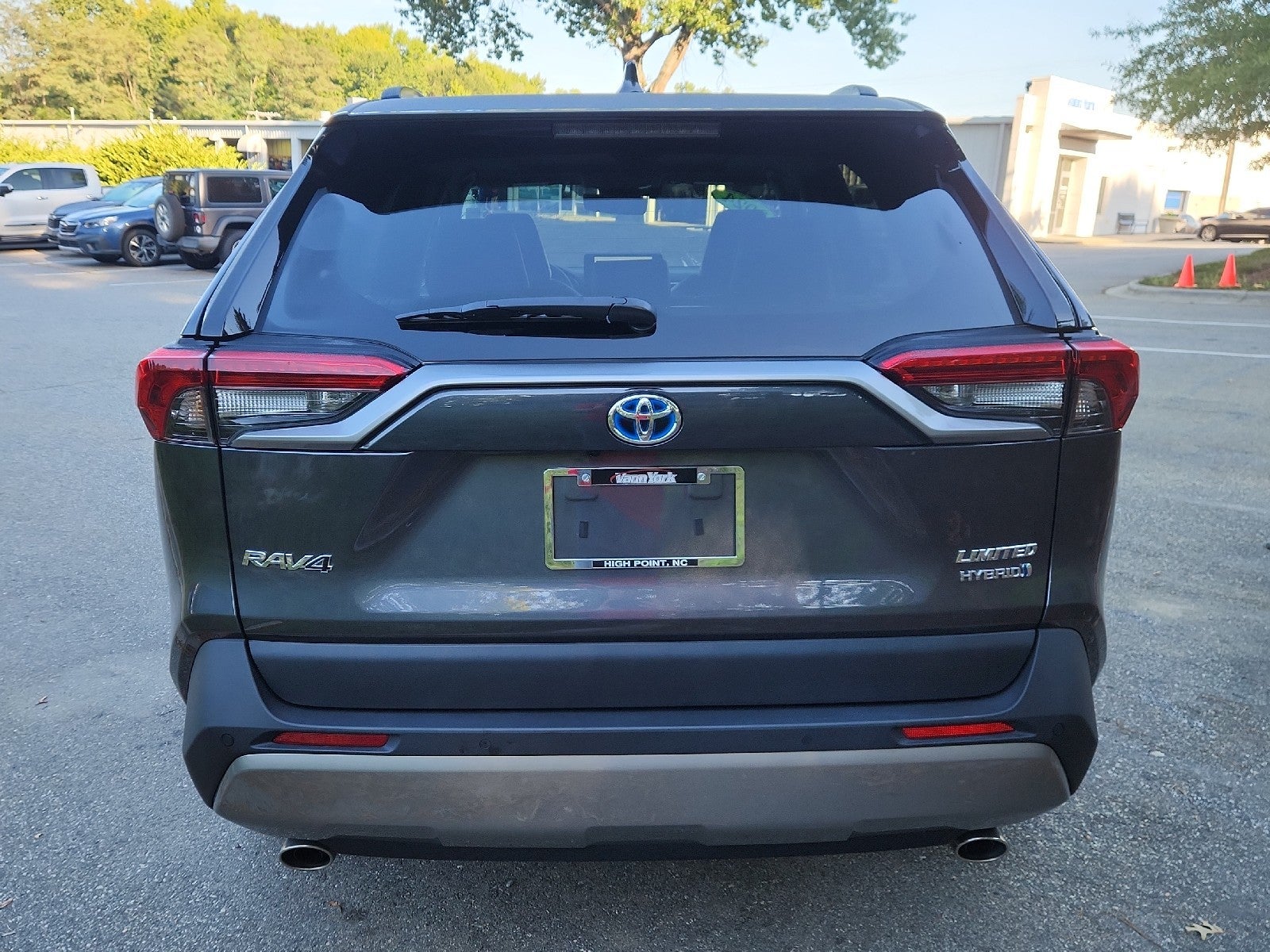 2024 Toyota RAV4 Hybrid Limited