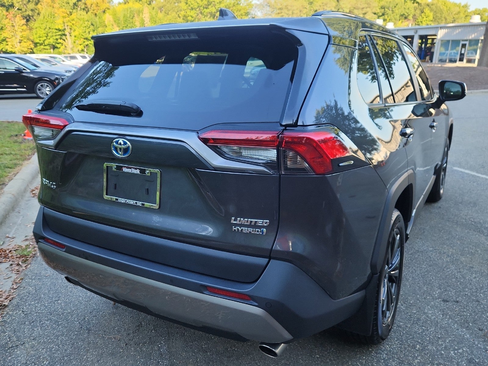 2024 Toyota RAV4 Hybrid Limited