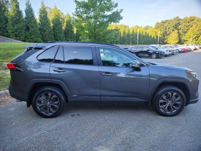 2024 Toyota RAV4 Hybrid Limited