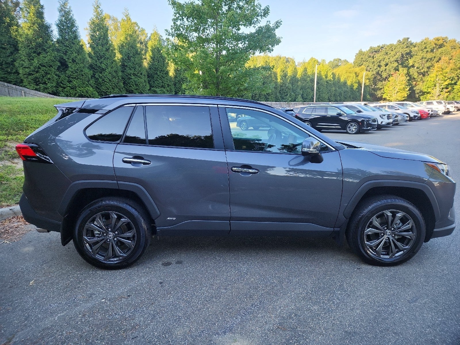 2024 Toyota RAV4 Hybrid Limited