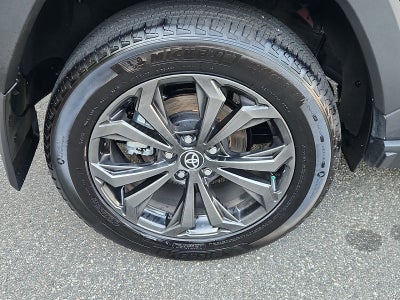 2024 Toyota RAV4 Hybrid Limited