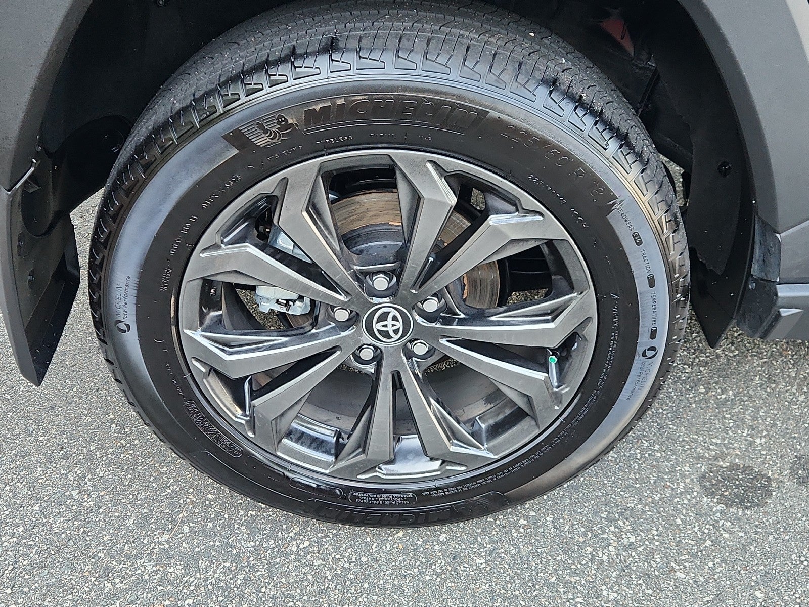 2024 Toyota RAV4 Hybrid Limited