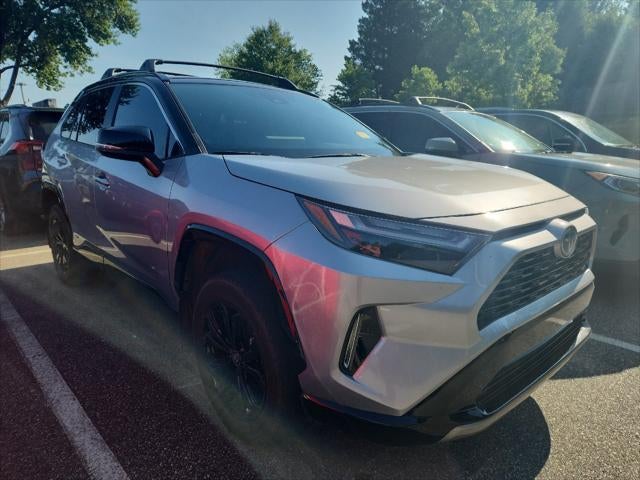 2023 Toyota RAV4 Hybrid XSE