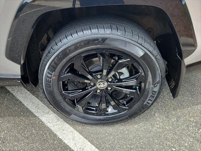 2023 Toyota RAV4 Hybrid XSE