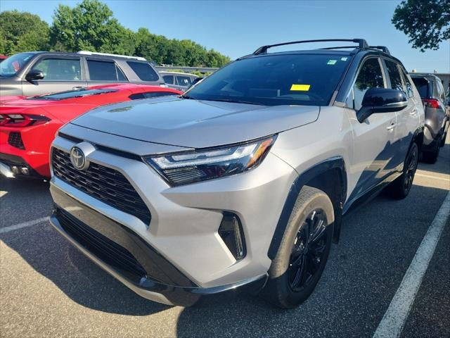 2023 Toyota RAV4 Hybrid XSE
