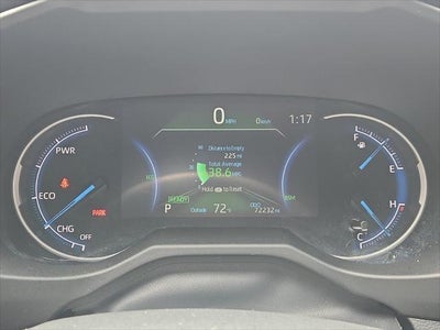 2023 Toyota RAV4 Hybrid XSE