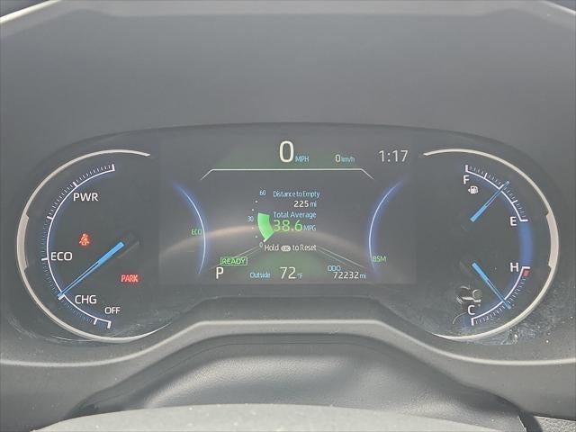 2023 Toyota RAV4 Hybrid XSE