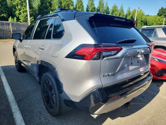 2023 Toyota RAV4 Hybrid XSE