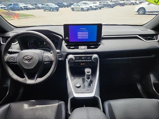 2023 Toyota RAV4 Hybrid XSE