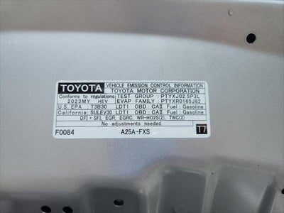 2023 Toyota RAV4 Hybrid XSE