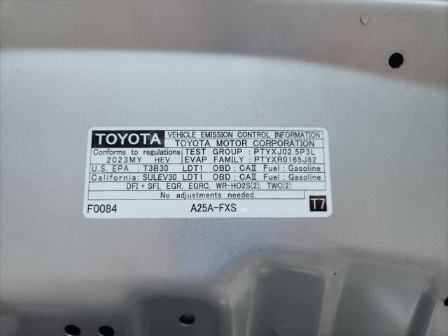 2023 Toyota RAV4 Hybrid XSE