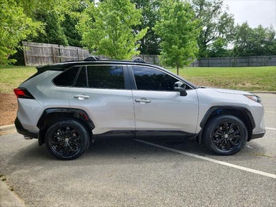 2023 Toyota RAV4 Hybrid XSE