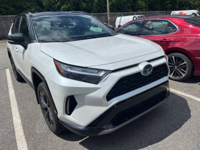 2024 Toyota RAV4 Hybrid XSE
