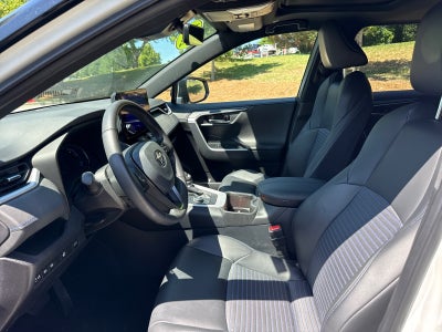 2024 Toyota RAV4 Hybrid XSE