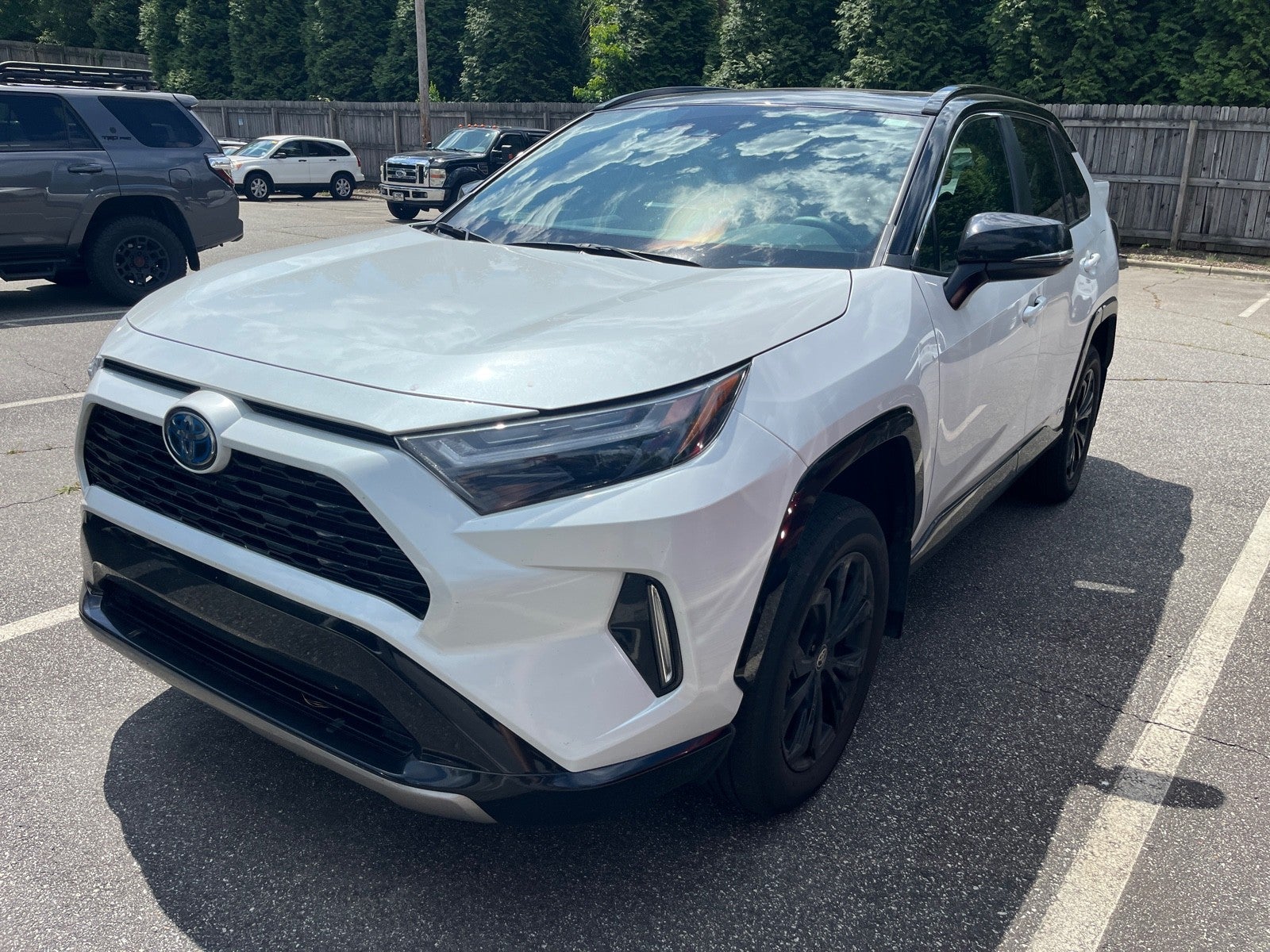 2024 Toyota RAV4 Hybrid XSE