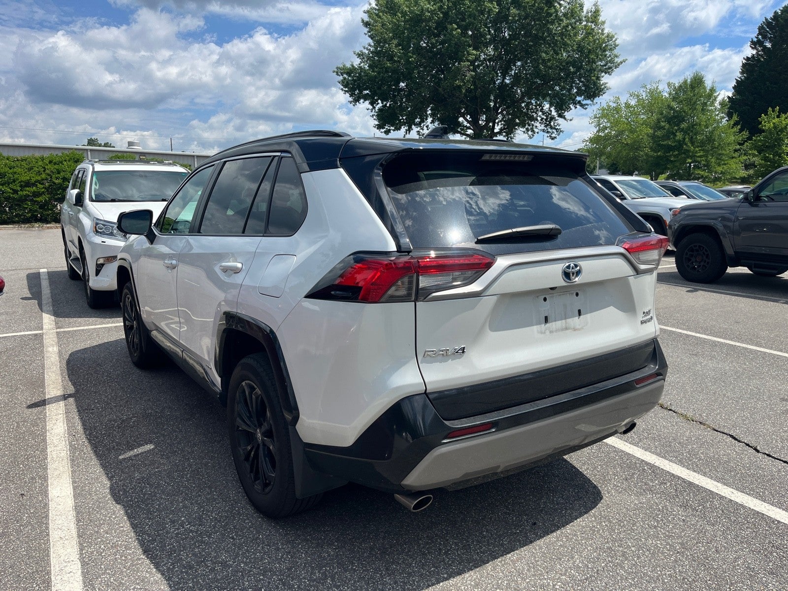 2024 Toyota RAV4 Hybrid XSE